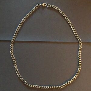 Stainless steel necklace